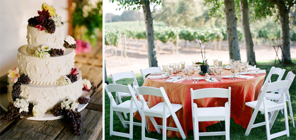 Wedding Koehler Winery California