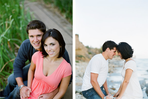 Santa Barbara Fine Art Wedding Photographer