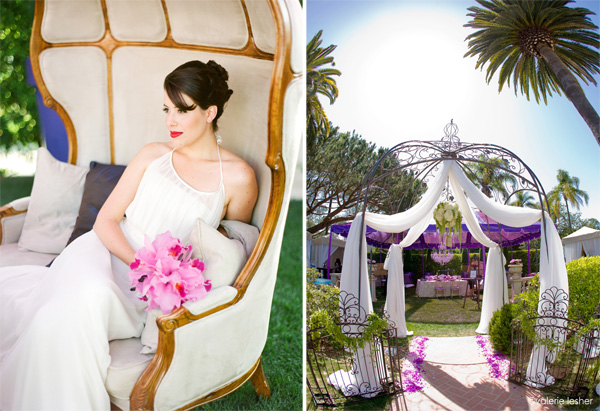 Wedding Alegria By Design Santa Barbara Wedding Couture