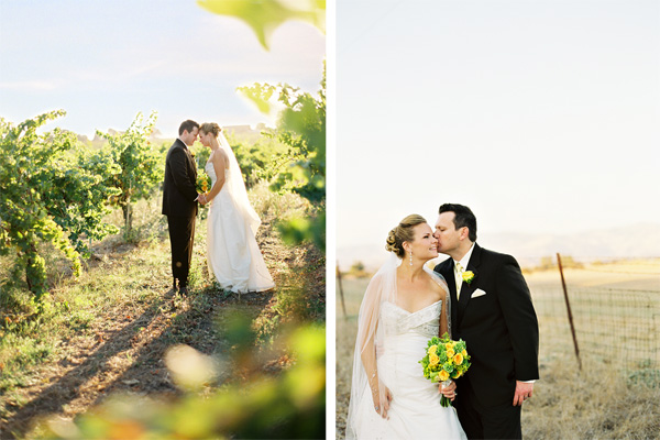 Wedding Santa Ynez Inn