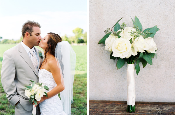 Wedding Montanaro Farm Los Olivos CA