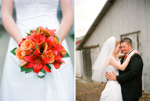 Wedding Fess Parker Winery