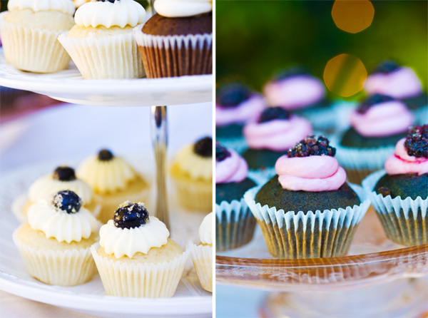 Wedding Enjoy Cup Cakes 