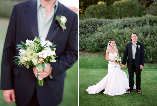 Wedding Montecito Country Club