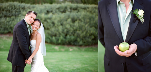 Wedding Montecito Country Club