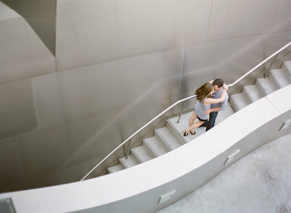 Wedding Walt Disney Concert Hall