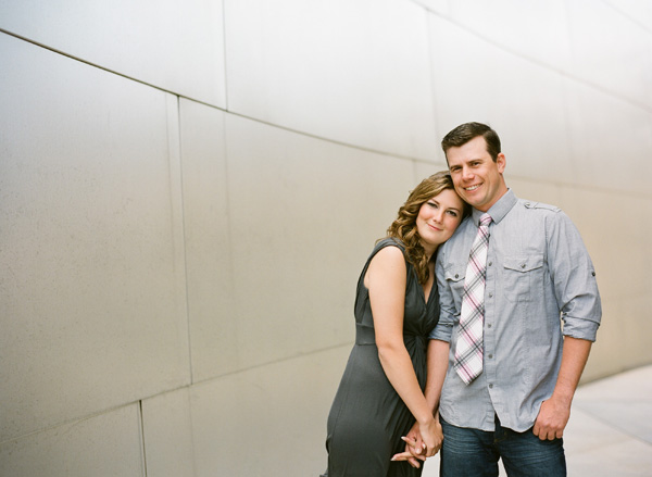 Wedding Walt Disney Concert Hall