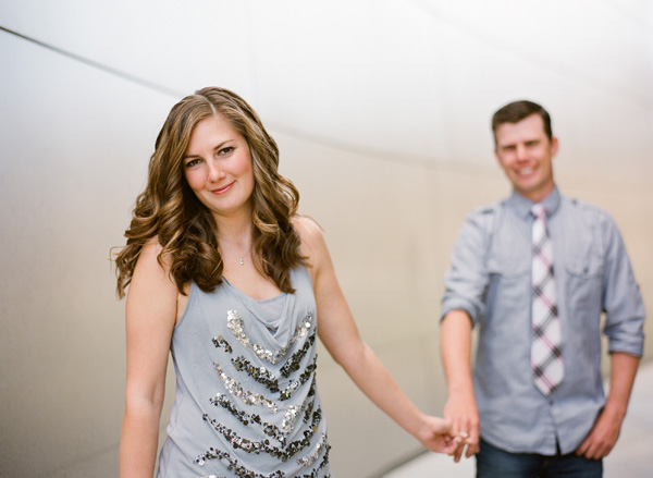 Wedding Walt Disney Concert Hall