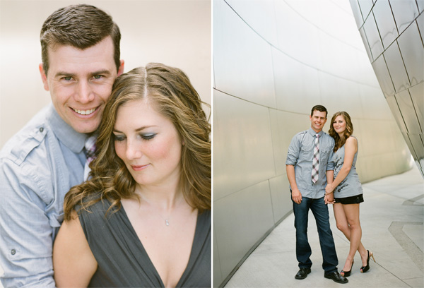 Wedding Walt Disney Concert Hall