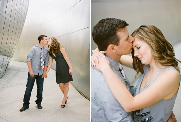 Wedding Walt Disney Concert Hall