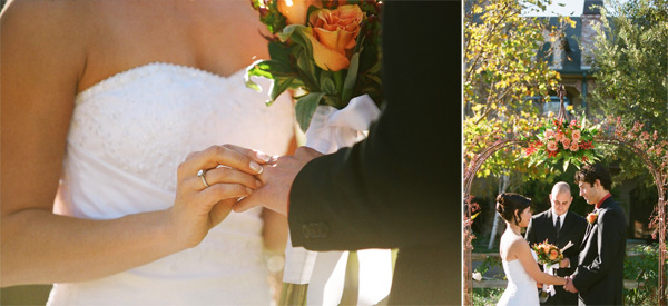 Wedding Santa Ynez Inn