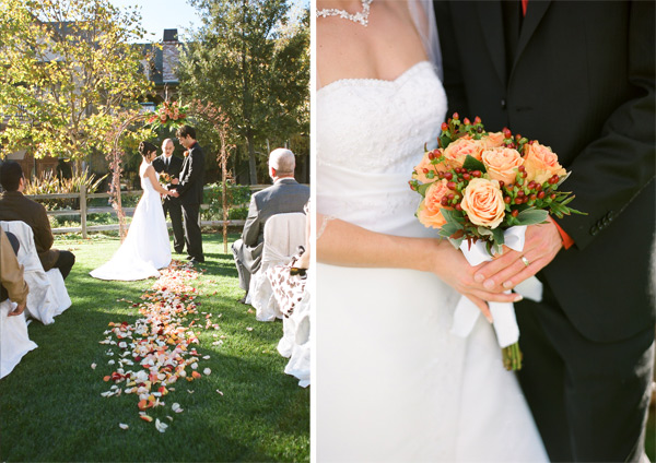 Wedding Santa Ynez Inn