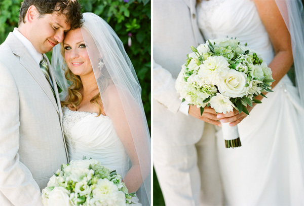 Weddings at the Rincon Beach Club in Carpinteria, California