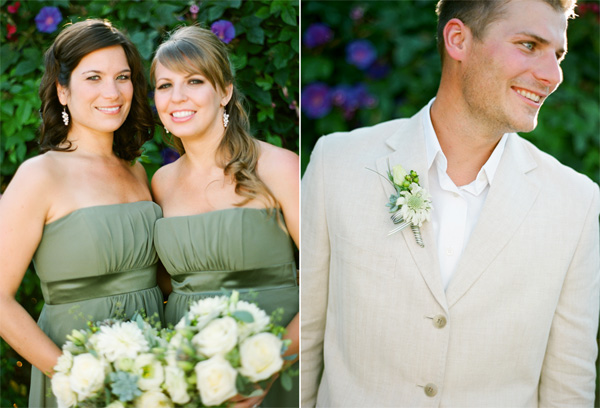 Weddings at the Rincon Beach Club in Carpinteria, California