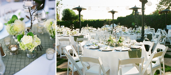 Weddings at the Rincon Beach Club in Carpinteria, California