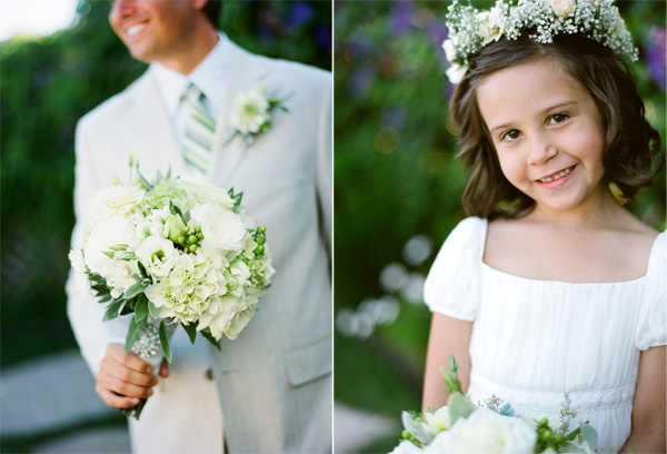 Weddings at the Rincon Beach Club in Carpinteria, California