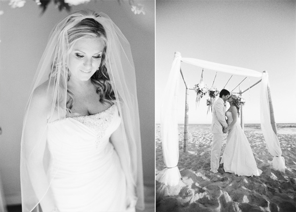 Weddings at the Rincon Beach Club in Carpinteria, California