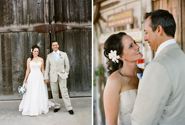 Wedding Santa Ynez Inn