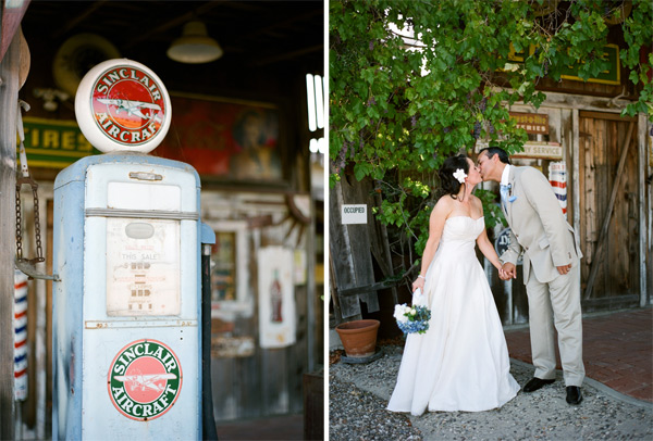 Wedding Santa Ynez Inn