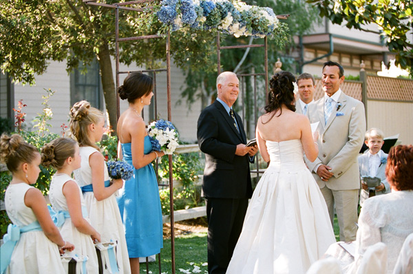 Wedding Santa Ynez Inn