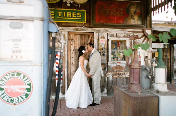 Wedding Santa Ynez Inn