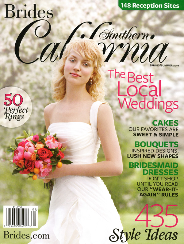 Weddings Brides Southern California Magazine