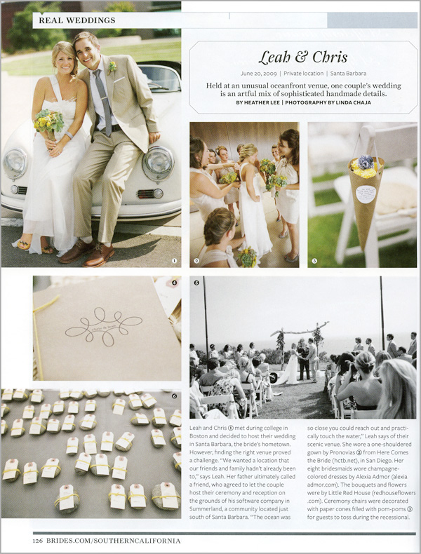 Weddings Brides Southern California Magazine