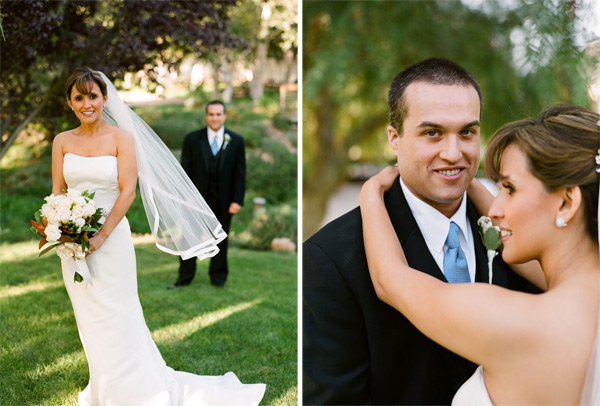 Wedding Brander Winery Los Olivos CA