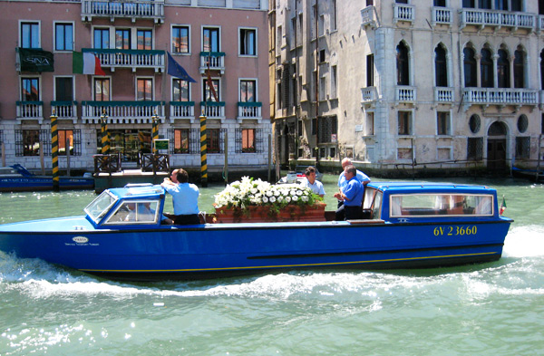 Destination Wedding Venice Italy